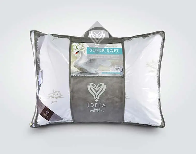 Подушка Ideia Super Soft Classic 40х60 (8-11791) - фото 3