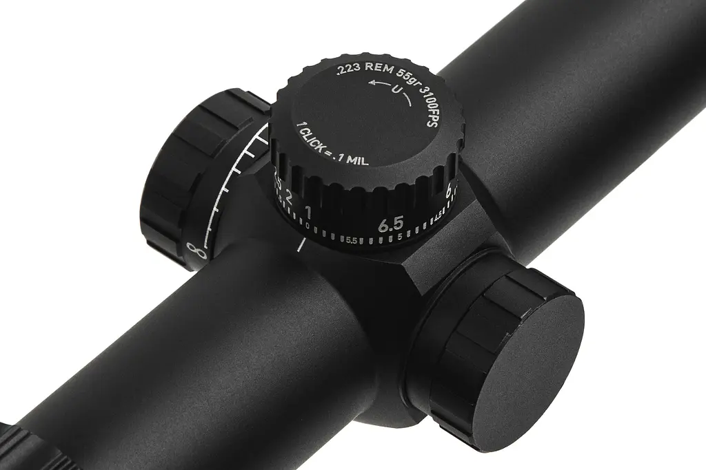 Приціл оптичний LEUPOLD VX-Freedom 4-12x40 (30 мм) Side Focus Mil/Mil TMR - фото 3