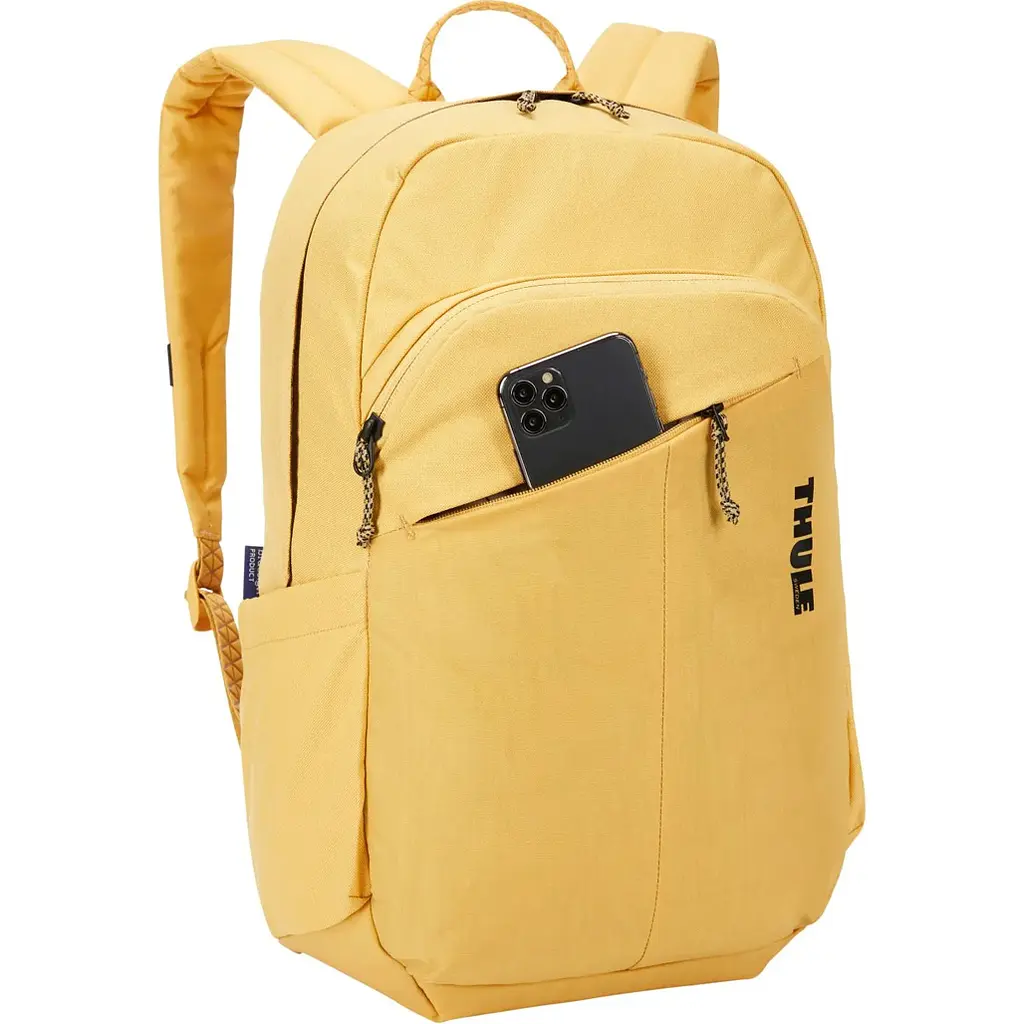 Рюкзак Thule Indago Backpack 23L Ochre [3204776] [107496] - фото 3