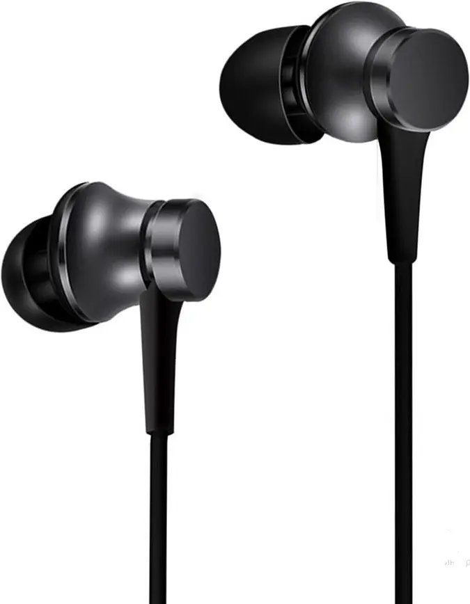 Гарнітура Xiaomi Piston Fresh Bloom Matte black (ZBW4354TY) - фото 3