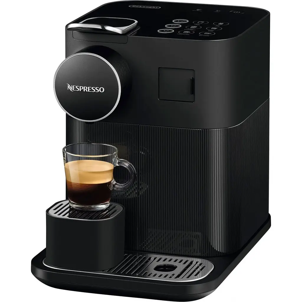 Кавоварка капсульна Delonghi Nespresso Granlattissima (EN640.B) [123585] - фото 4