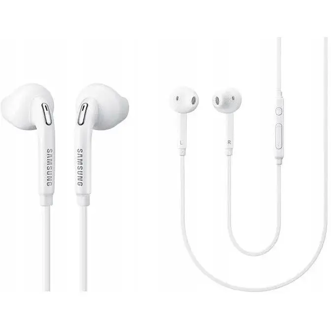 Оригинальные наушники Samsung EO-EG920BW - фото 2