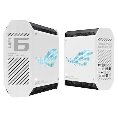 Беспроводной маршрутизатор (роутер) ASUS ROG Rapture GT6 2-pack - фото 2