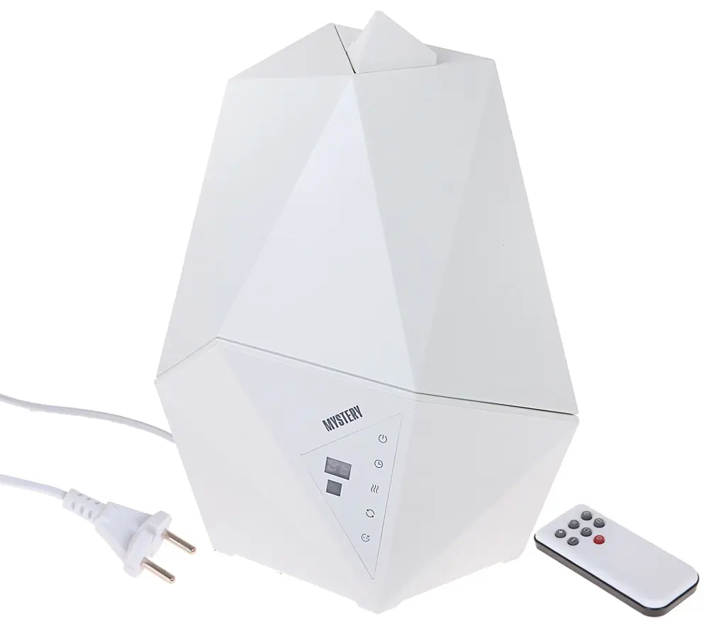 Увлажнитель воздуха Mystery MAH-2604 [White] [66388] - фото 2