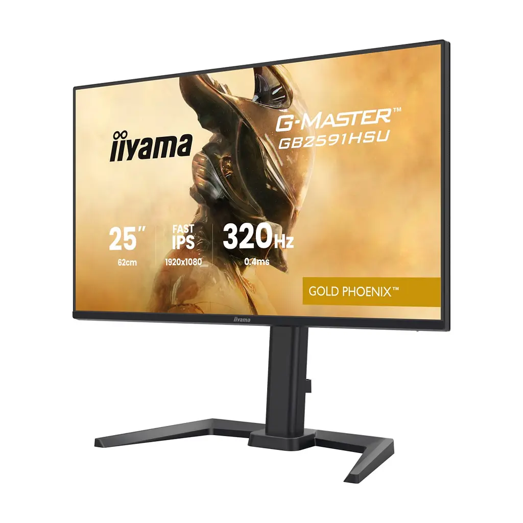 Монітор iiyama GB2591HSU-B1 - фото 4