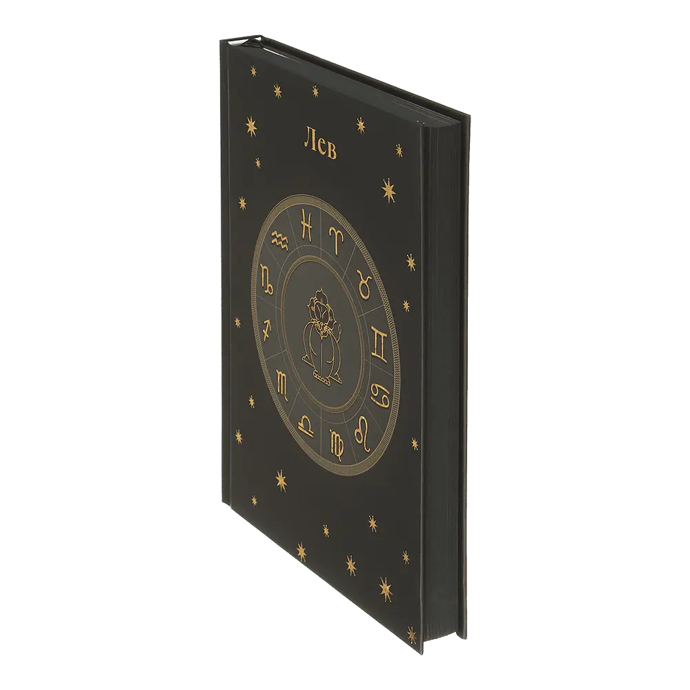 Щоденник недатований Buromax Zodiak поліграфічний A5 336 сторінок оливковий (BM.20670-36) - фото 4