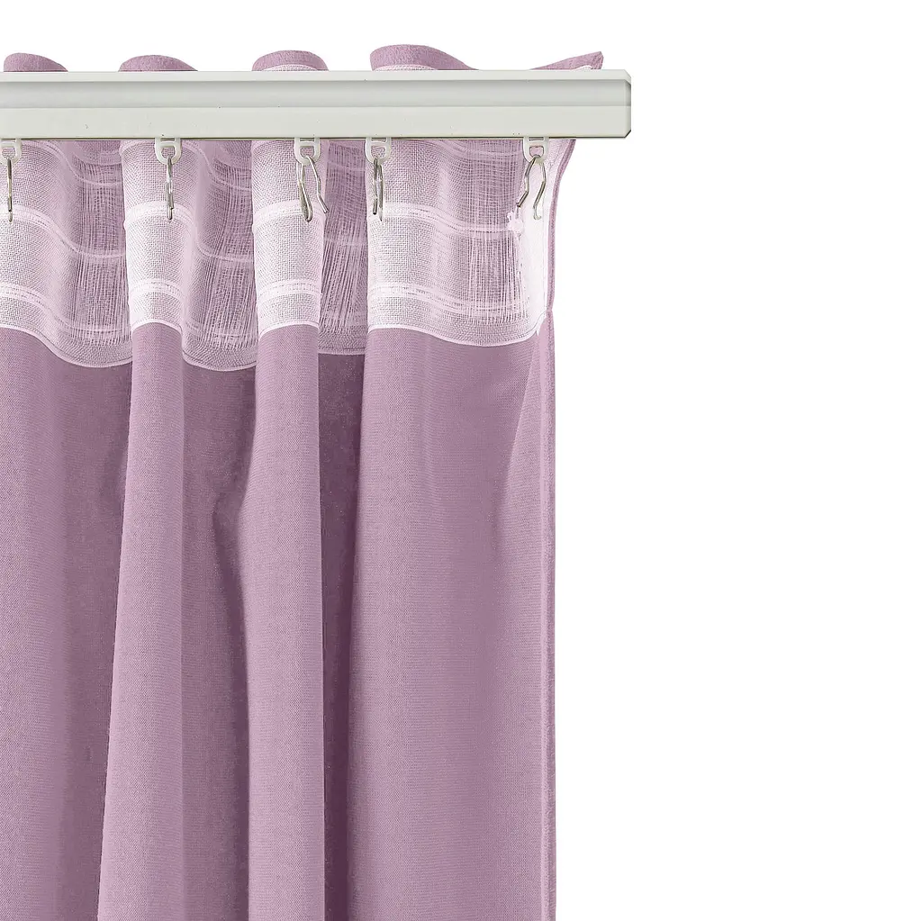 Штори на кухню та в кімнату 180х270 LAVENDER 2шт COSAS (4822052171974) - фото 5