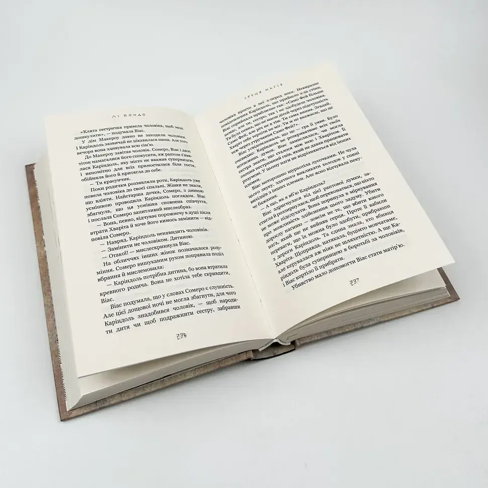 Серця наґів - Лі Йондо | BookChef, книга українською, нова, тверда - фото 3