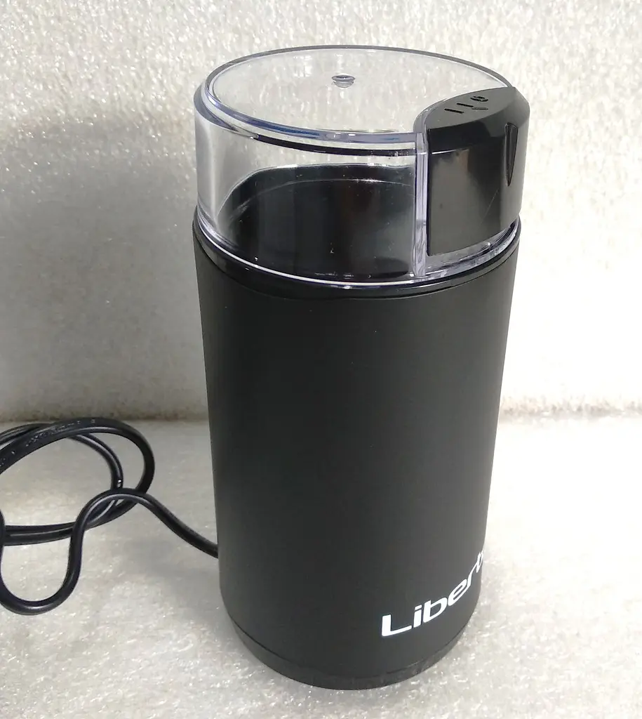 Кавомолка Liberton LCG-1602 - фото 2
