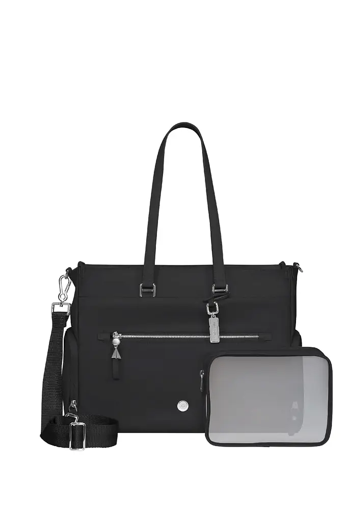 Сумка Через Плече 14.1" Samsonite KARISSA EVO BLACK 38x30x13.5 KP2*09028 - фото 7