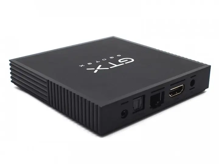 Медіаплеєр Smart TV Android Geotex GTX-R10i PRO 2/16Гб - фото 2