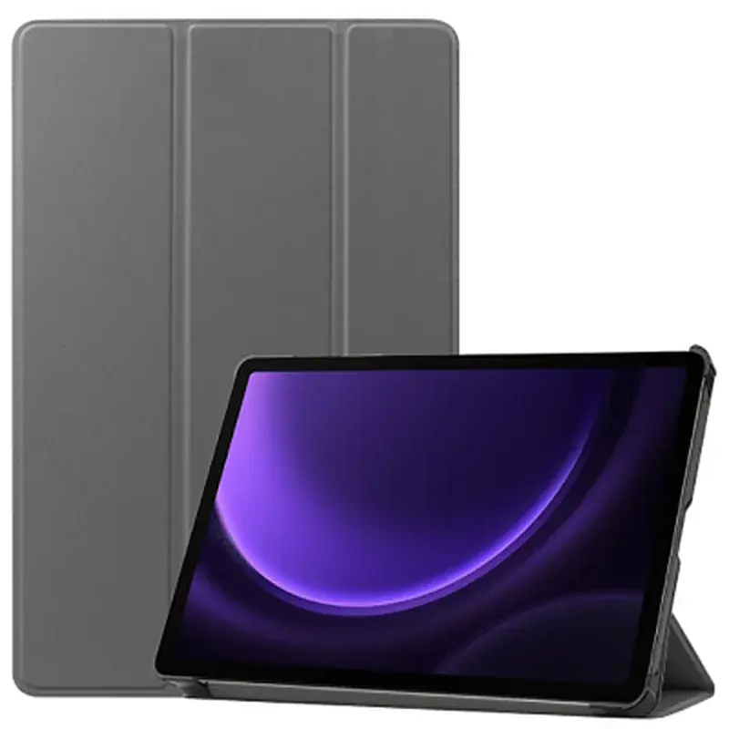 Чохол до планшета BeCover Smart Case Samsung Galaxy Tab S10 Lite SM-X400/406 10.9" Gray (713840) - фото 8