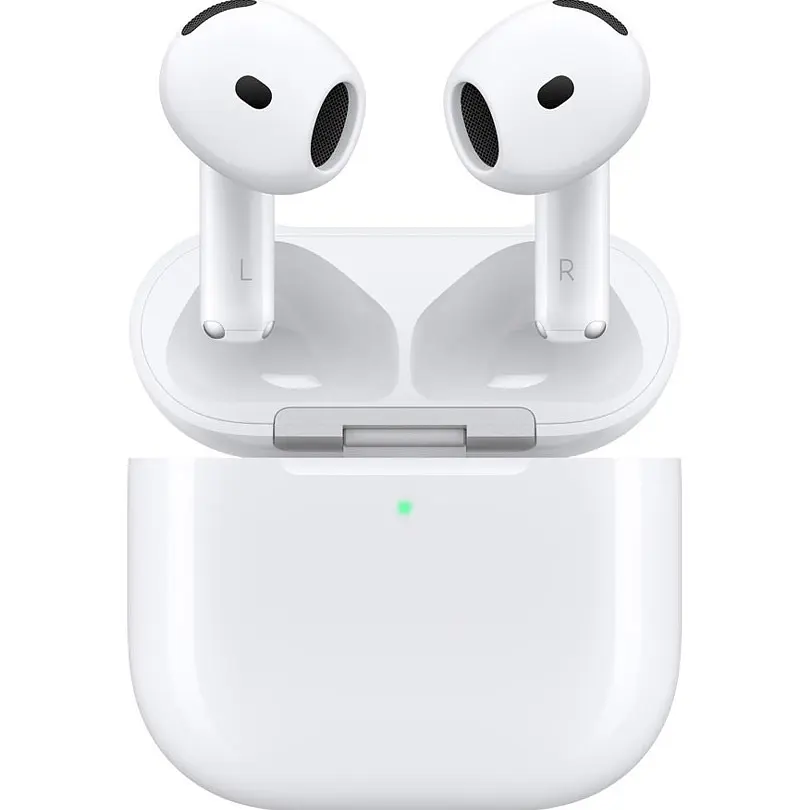 Наушники Apple AirPods 4 with Active Noise Cancellation (MXP93) [114827] - фото 2