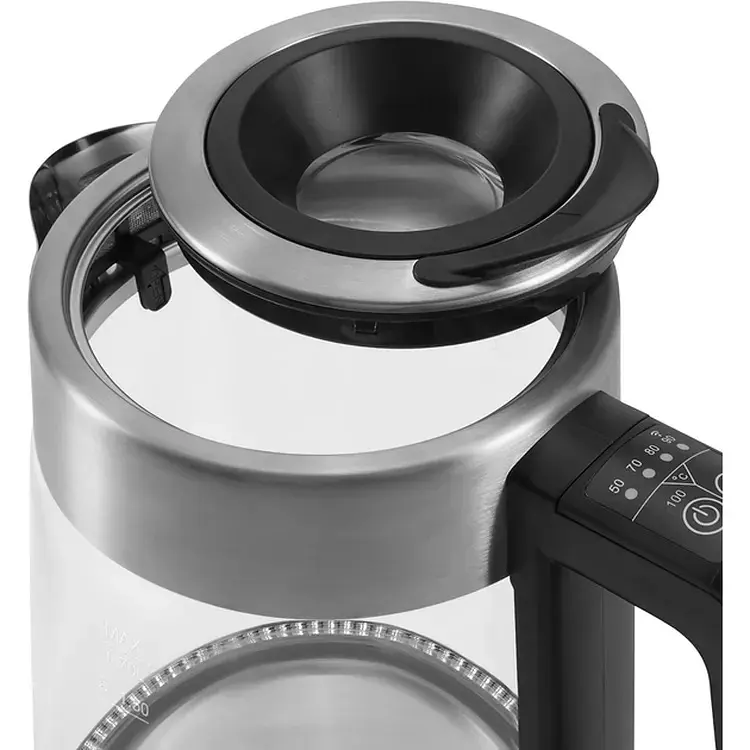 Електрочайник Polaris PWK 17111CGLD WIFI IQ Home матовий (24238) - фото 10