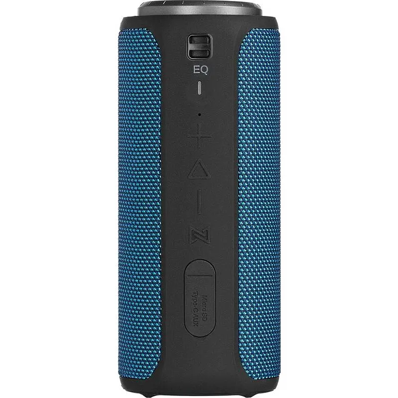 Портативна акустика 2E SoundXTube TWS Blue (2E-BSSXTWBL) - фото 2