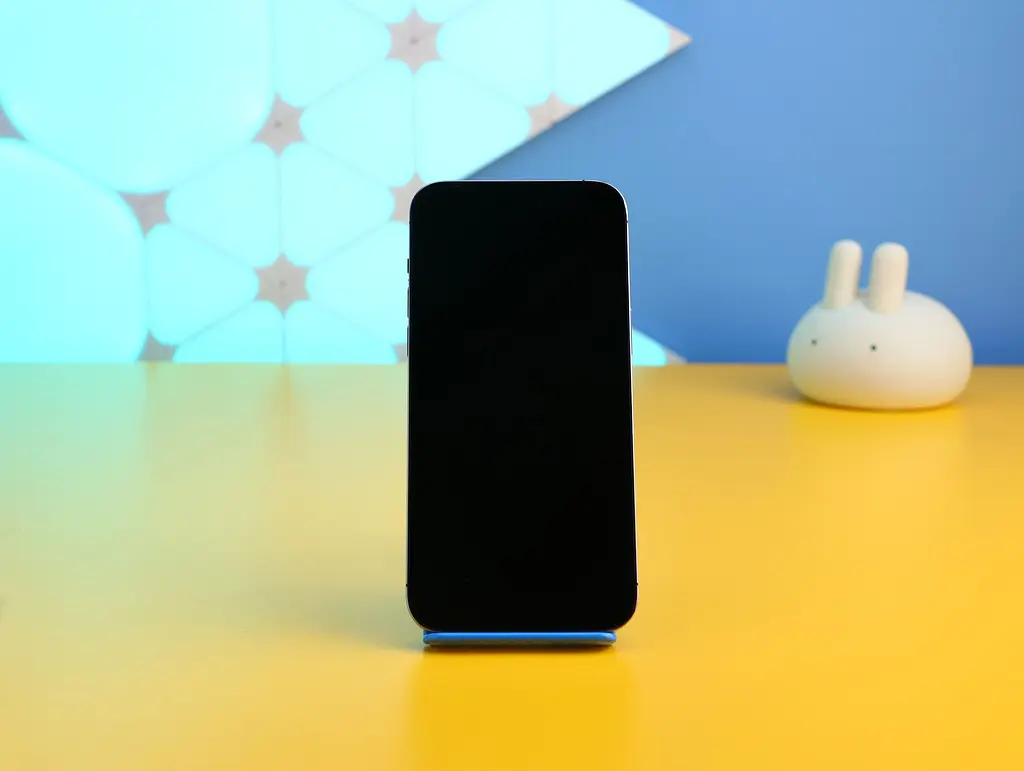 Смартфон Apple iPhone 14 Pro Max 128GB Deep Purple (MQ9T3) Б/У [160939] - фото 3