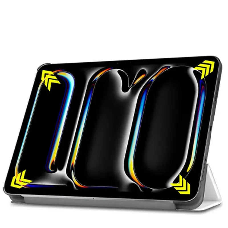 Чохол до планшета BeCover Smart Case Apple iPad Pro 11" M4 2024 Good Night (711636) - фото 6