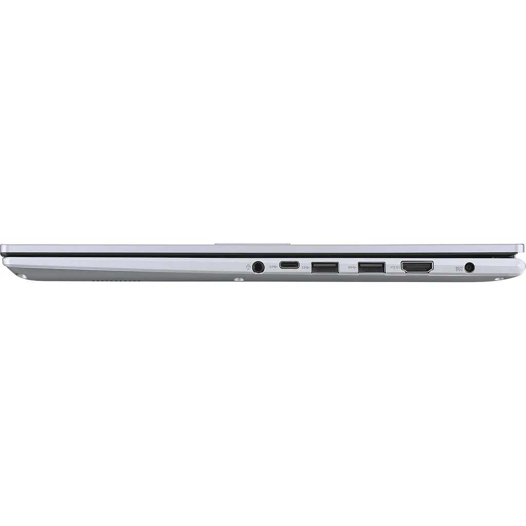 Ноутбук ASUS X1605EA-MB053 16WUXGA IPS/Intel i3-1115G4/8/256F/int/noOS/Silver (90NB0ZE2-M00250) - фото 4