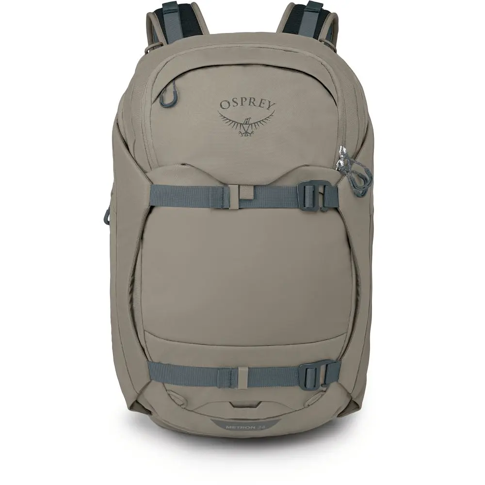 Рюкзак Osprey Metron 24 Pack серый - фото 2