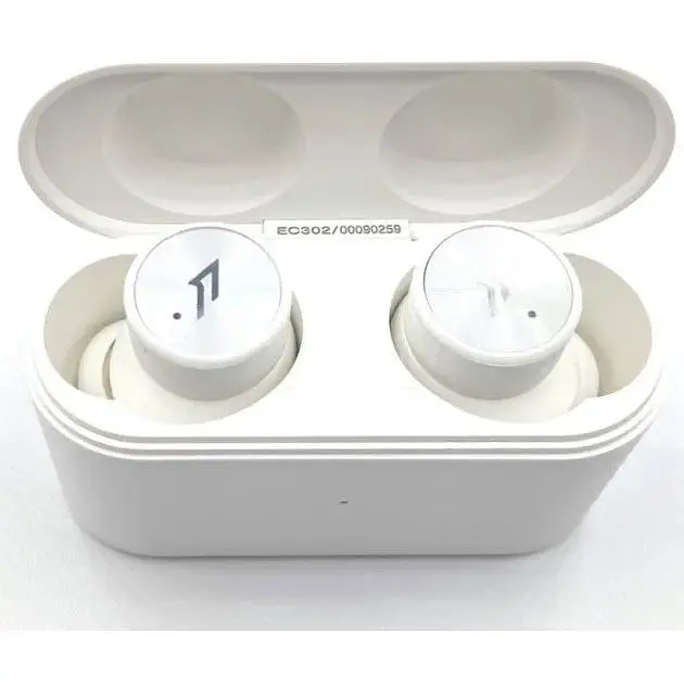 Наушники беспроводные 1MORE PistonBuds Pro TWS (EC302) белые - фото 2
