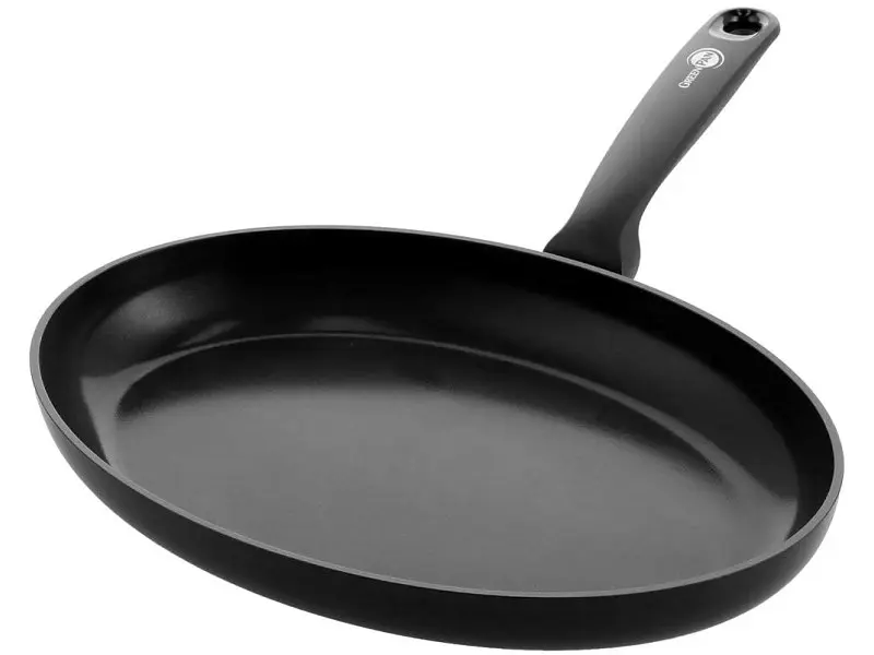 Сковорода для риби GreenPan Torino 32х22 см (CC002159-001)