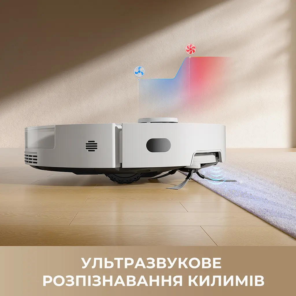 Робот-пылесос Dreame Bot D20 Pro - фото 7