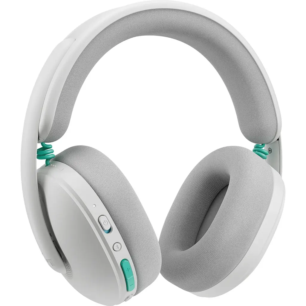 Ігрові навушники Logitech G325 Lightspeed Wireless White (981-001531) [158922] - фото 2