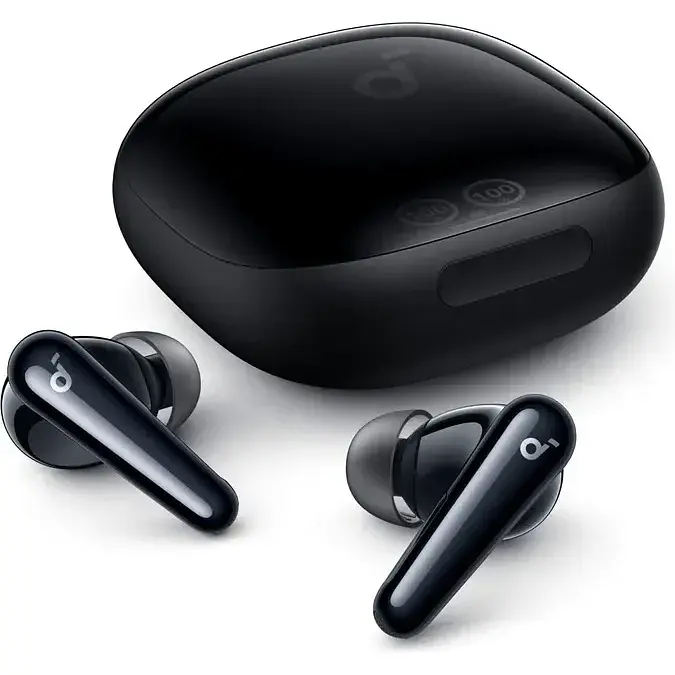 Bluetooth-гарнітура Anker SoundCore Liberty 4 Pro Black Matte (A3954G11) - фото 6