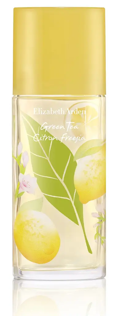 Туалетна вода Elizabeth Arden Green Tea Citron Freesia 100 мл - фото 3