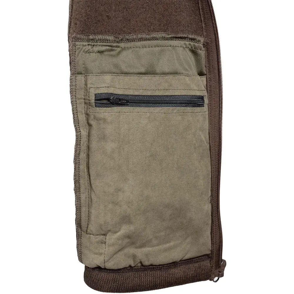 Жилет Hallyard Jonas 4XL Brown - фото 3