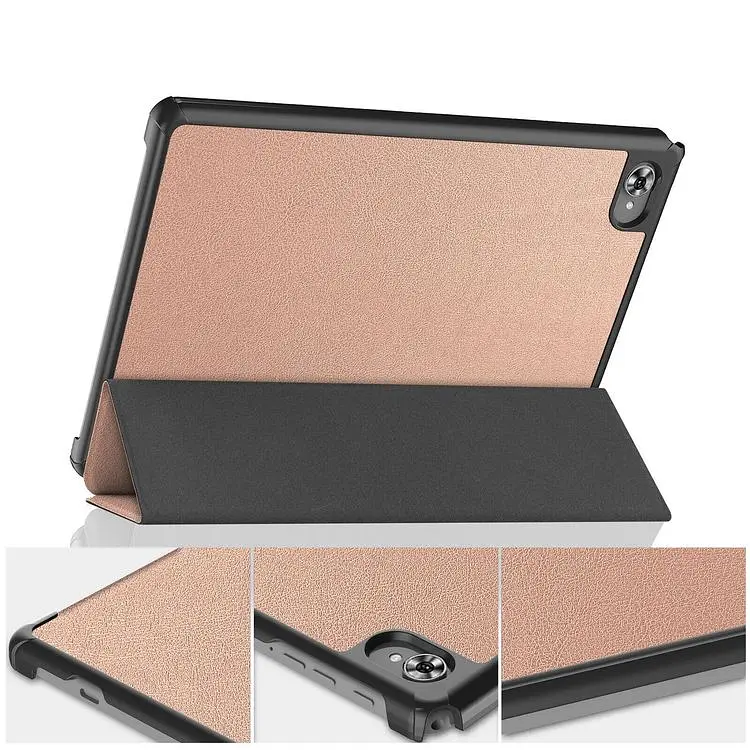 Чохол-книжка BeCover Smart Case для Teclast M40 Plus/P40HD/P30S 10.1" Rose Gold (709550) - фото 3