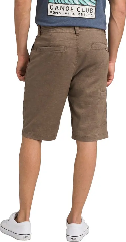 Шорти Prana Furrow Short 32 Коричневий - фото 3