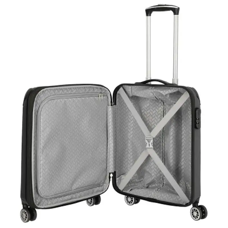 Валіза Travelite City Anthracite S exp (TL073044-04) - фото 4