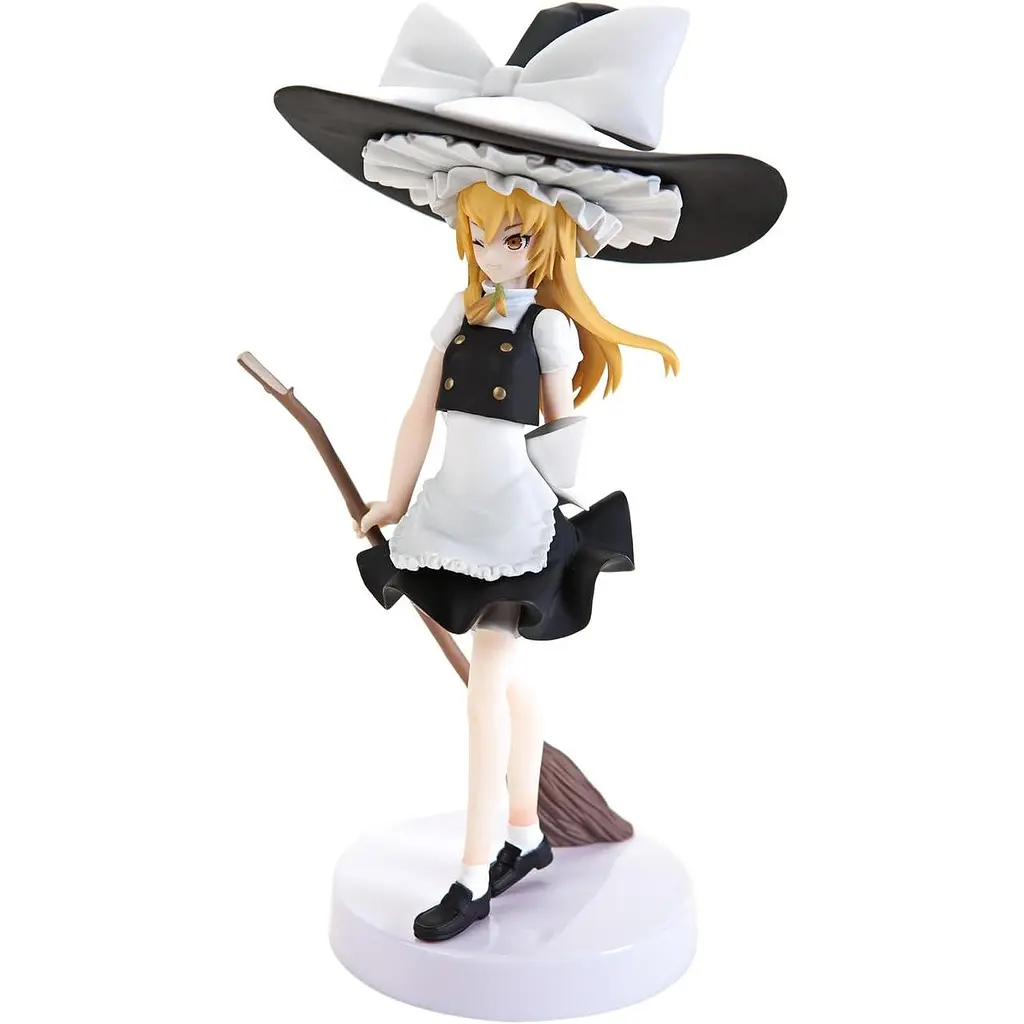 Фігурка FuRyu Marisa Touhou Project Маріса Кірісаме Проект "Схід" 17 см FR M TP 17 - фото 2