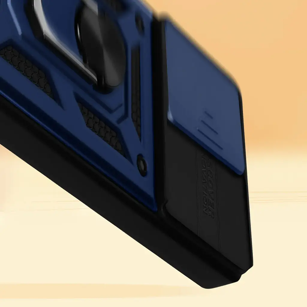 Панель BeCover Military для Xiaomi 13 Pro Blue (710566) - фото 4
