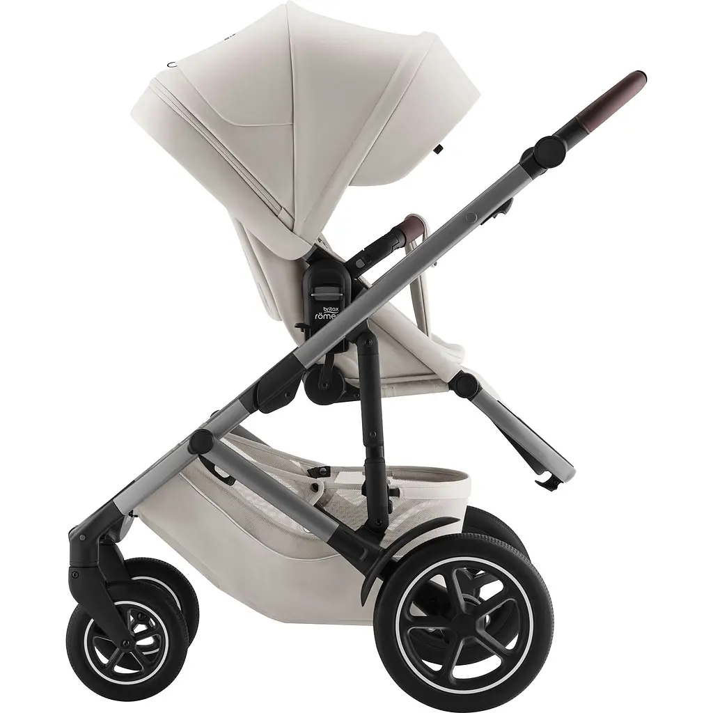Коляска прогулянкова Britax Romer Smile 5Z soft taupe (2000039632) - фото 4