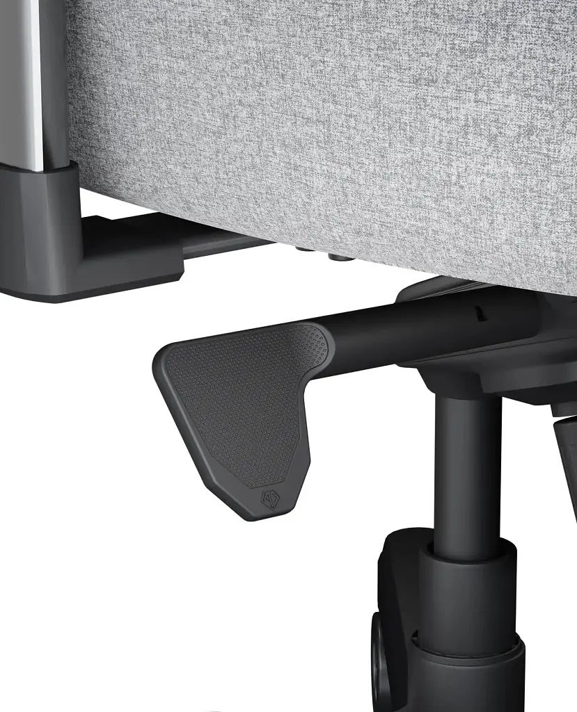Крісло ігрове Anda Seat Kaiser 3 Size XL Grey Fabric (AD12YDC-XL-01-G-PV/F) - фото 9