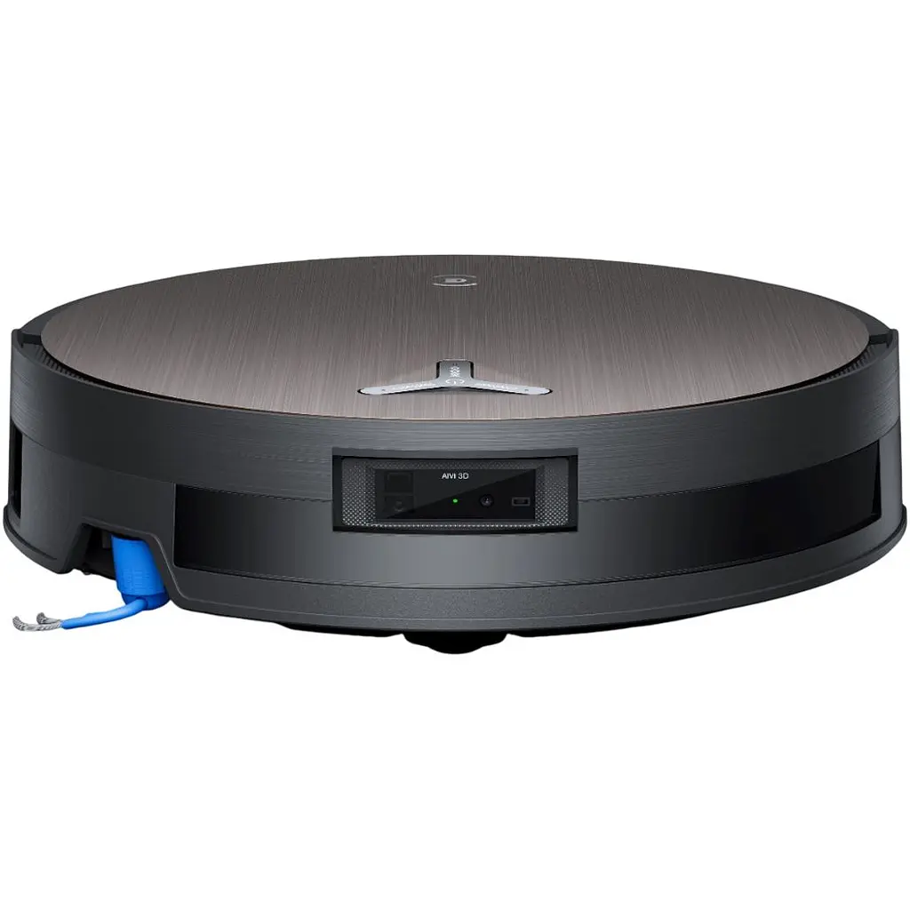 Робот-пилосос ECOVACS Deebot X11 Omnicyclone [158018] - фото 2