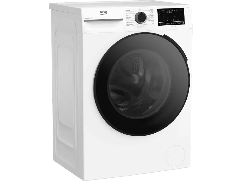 Пральна машина автоматична Beko BM3WFU46215WB - фото 5