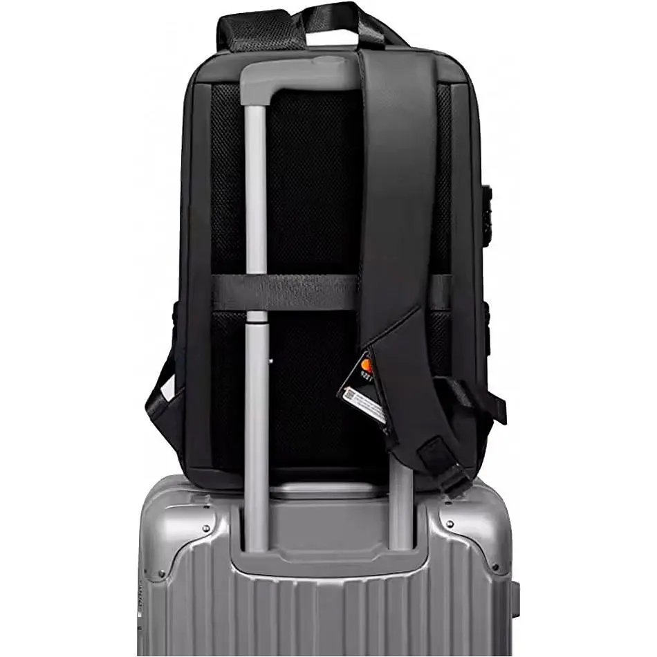 Рюкзак ArmorStandart ARM01 Travel Black (ARM81852) [128464] - фото 3