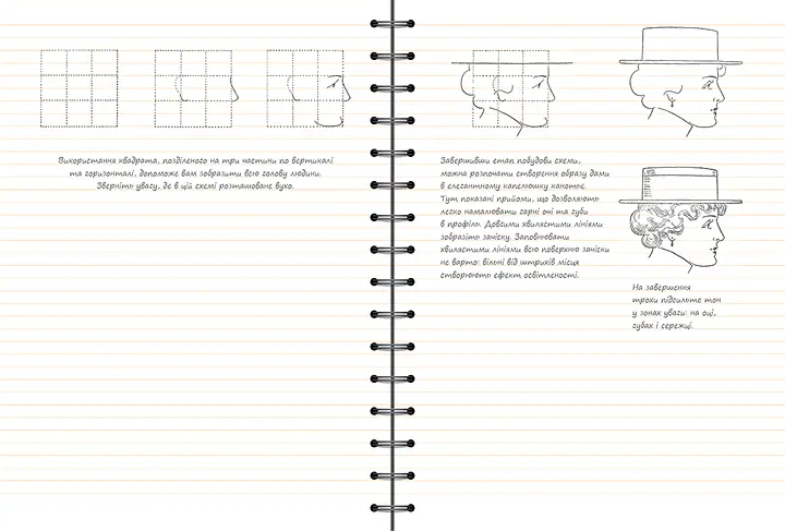 Скетчбук ОКО Sketch Book Скетчбук Рисуем за 30 секунд O SB RZTS - фото 5