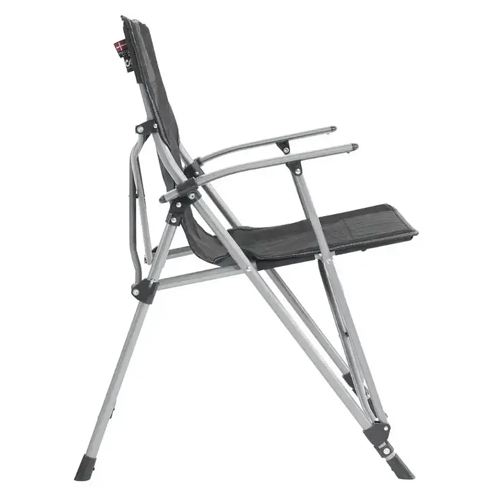 Стілець розкладний Outwell Goya Black XL (470472) - фото 3