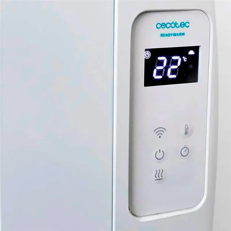 Конвекционный обогреватель Cecotec Ready Warm 1200 Thermal Connected [CCTC-05373] [80831] - фото 4