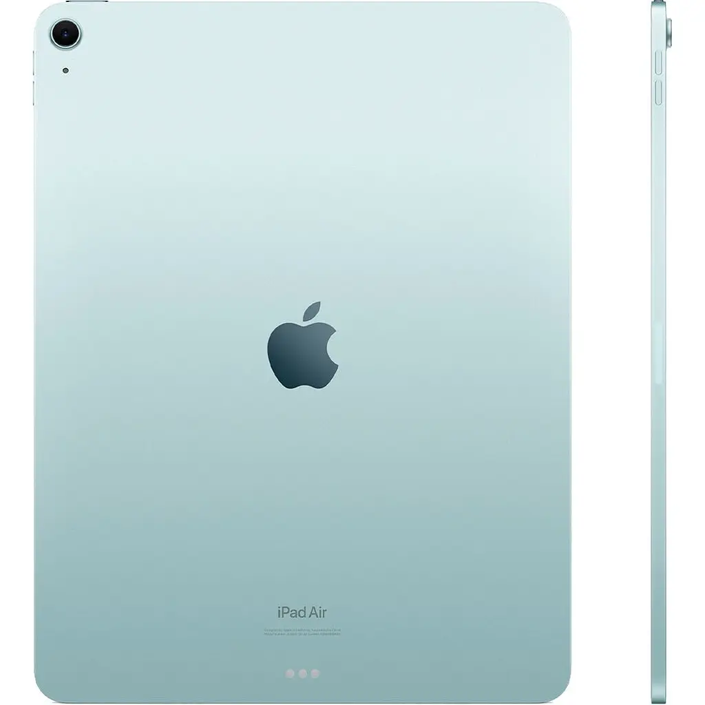 Планшет Apple iPad Air 13 (2024) 128GB Wi-Fi Blue (MV283) [106482] - фото 3