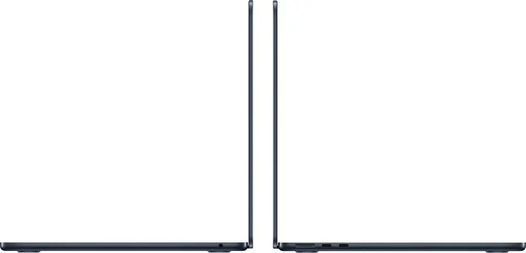 Ноутбук Apple MacBook Air 13,6" 2025 Midnight (MW133) - фото 3