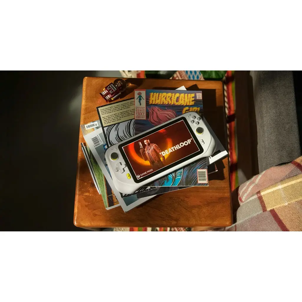 Портативна ігрова консоль Logitech G Cloud 64GB [940-000198] [103200] - фото 7