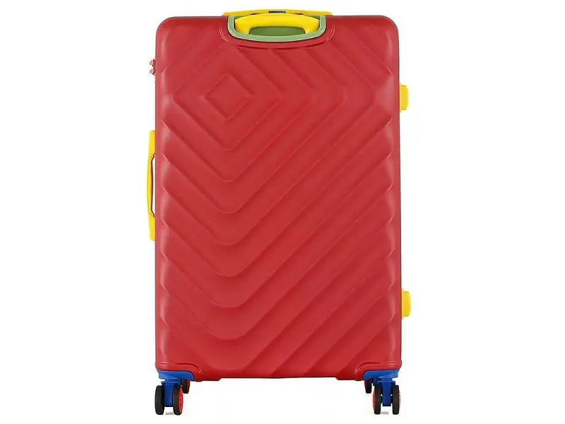 Валіза Semi Line 28 L Red (T5802-3) - фото 8