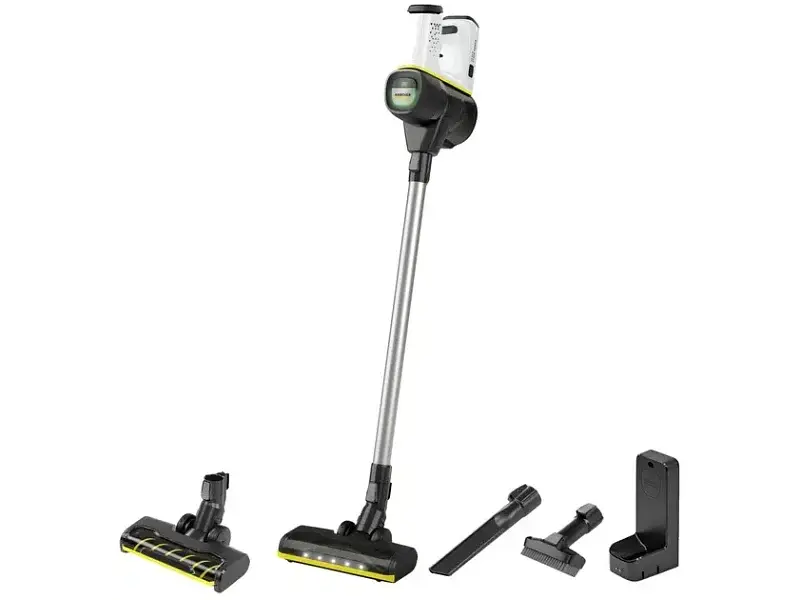 Вертикальний і ручний пилосос Karcher VC 6 Cordless ourFamily Duo 2 в 1 (1.198-678.0)