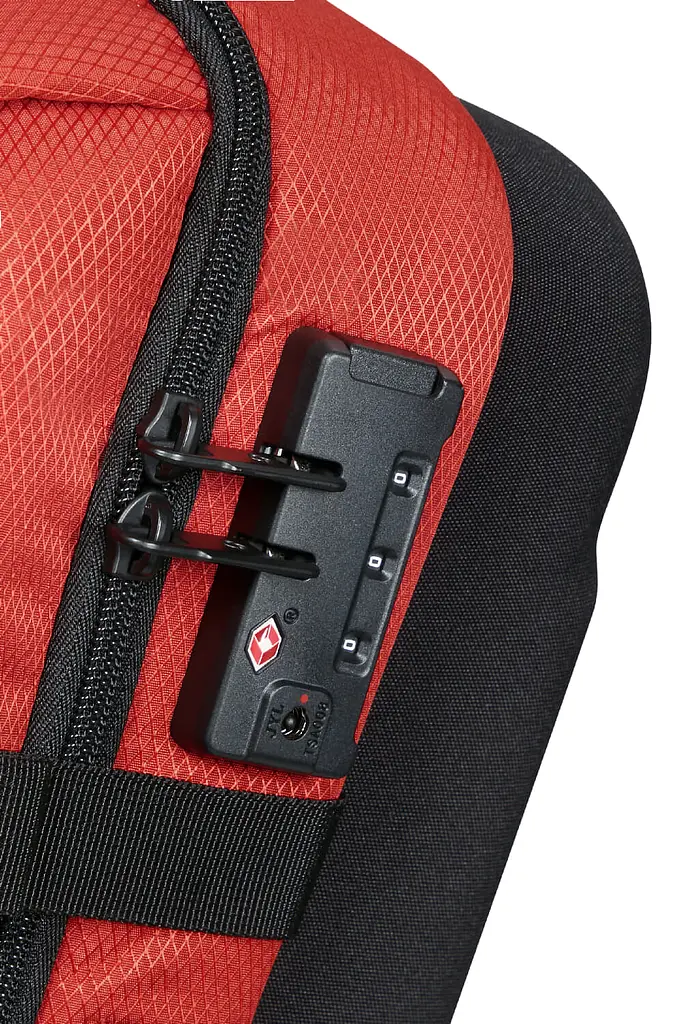 Сумка-Рюкзак На Колесах Samsonite ARMOX RUST 55x40x25 KQ2*96005 - фото 15