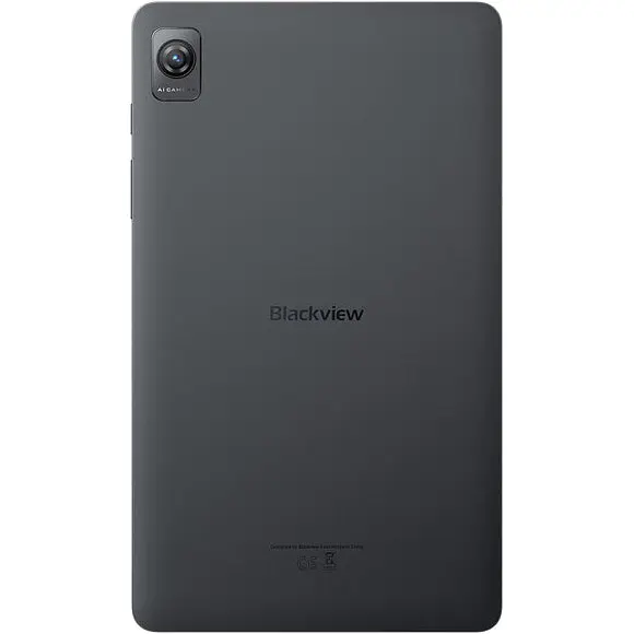 Планшет Blackview Tab 60 6/128GB LTE Iron Gray Global EU [100647] - фото 4